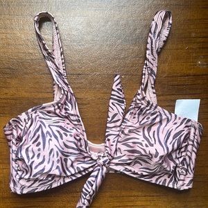 NEW! NWT Bikini Top